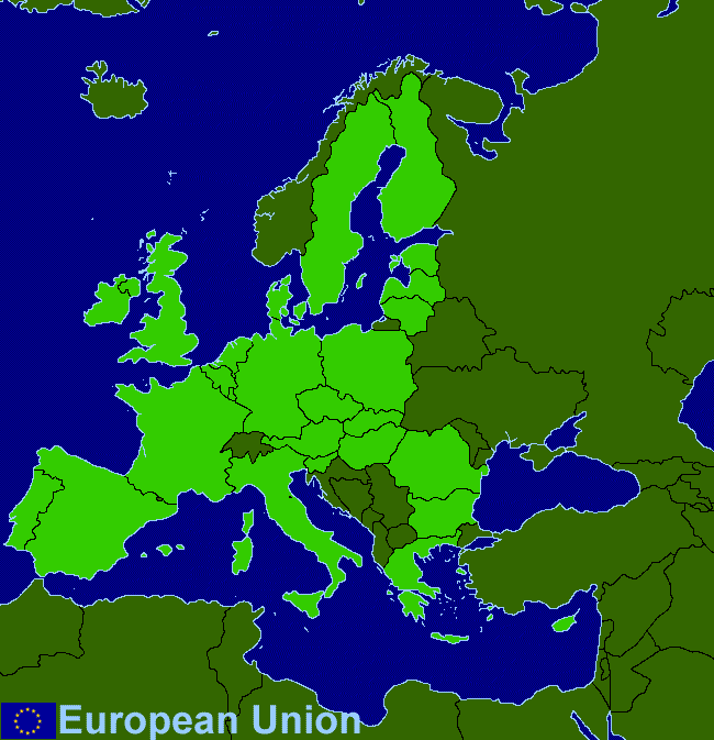 European Maps