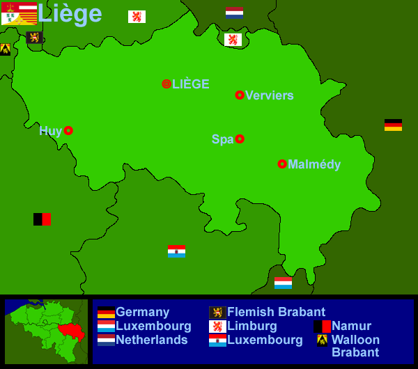 Belgium - Liège (21Kb)