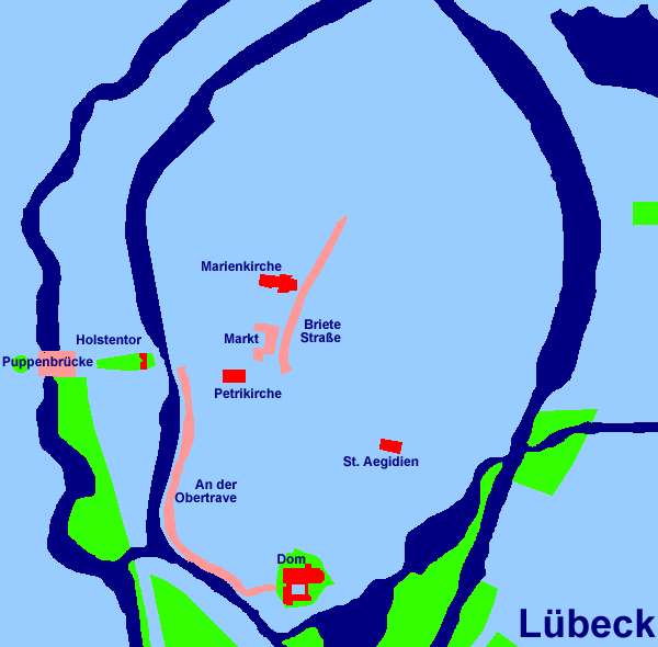 Lübeck (13Kb)