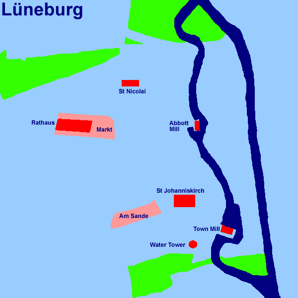 Lüneburg (10Kb)