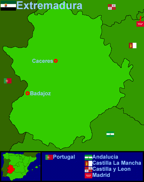 Extremadura (16Kb)