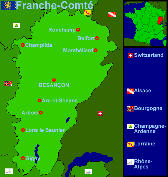 Franche-Comté (32Kb)