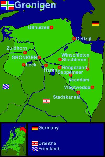 Netherlands - Gronigen (25Kb)