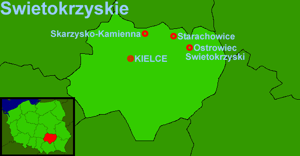 Swietokrzyskie (10Kb)