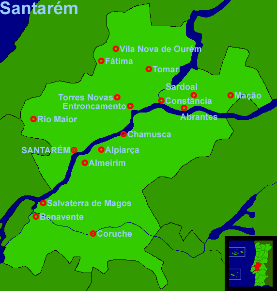 Portugal - Santarém (23Kb)