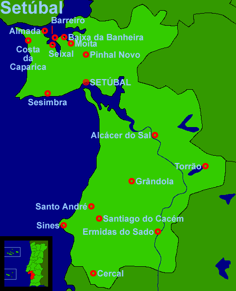 Portugal - Setúbal (23Kb)