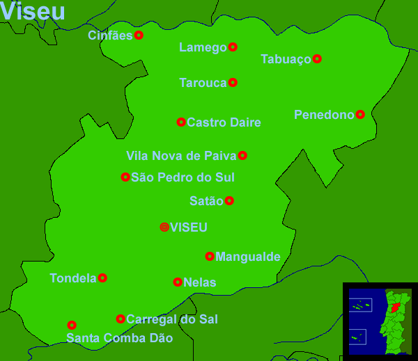 Portugal - Viseu (19Kb)