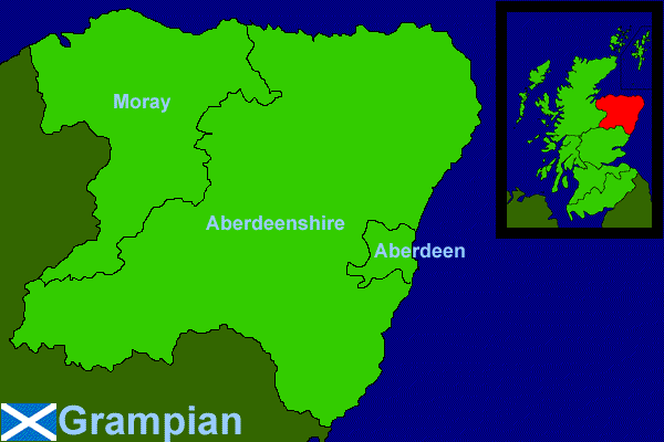 Grampian, Scotland (15Kb)