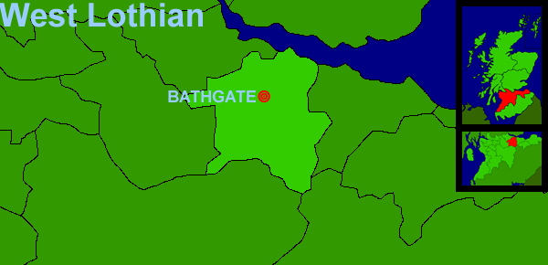 Scotland - West Lothian (14Kb)