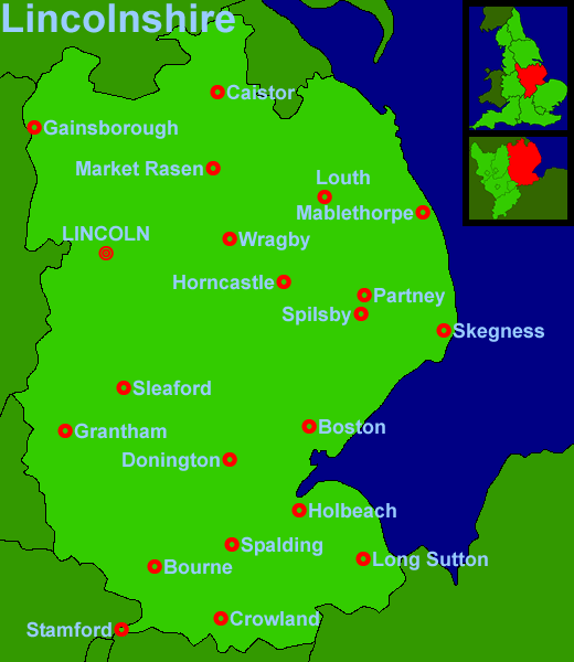 England - Lincolnshire (25Kb)