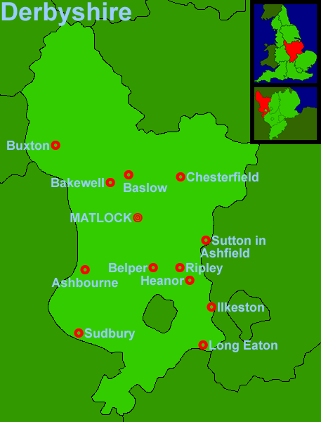 England - Derbyshire (20Kb)