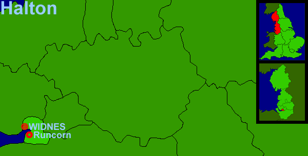 England - Halton (13Kb)