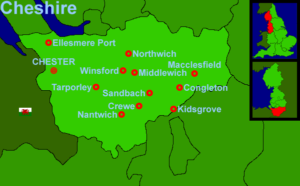 England - Cheshire (21Kb)