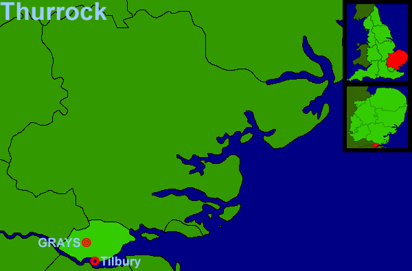 England - Thurrock (14Kb)