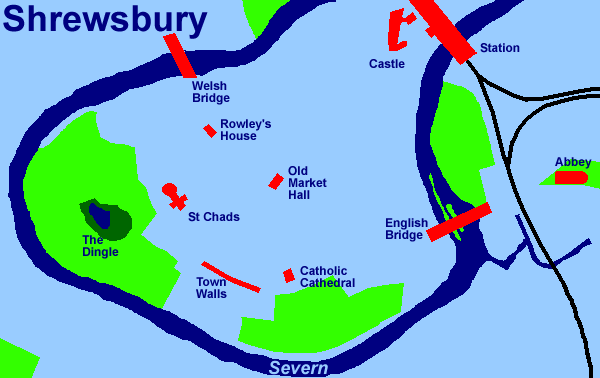 Shrewsbury (12Kb)