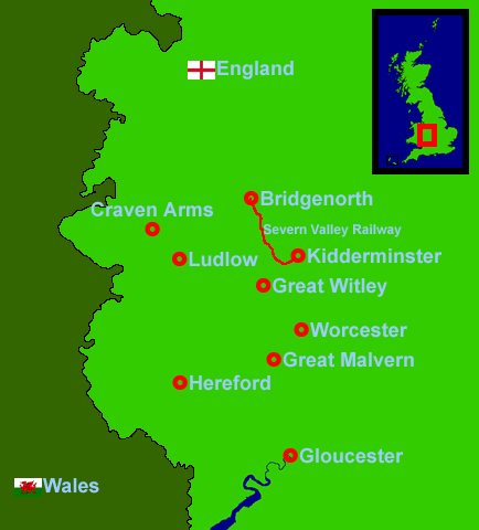 West Midlands (15Kb)