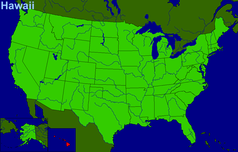 United States: Hawaii (66Kb)