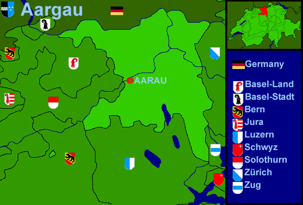 Switzerland - Aargau (26Kb)