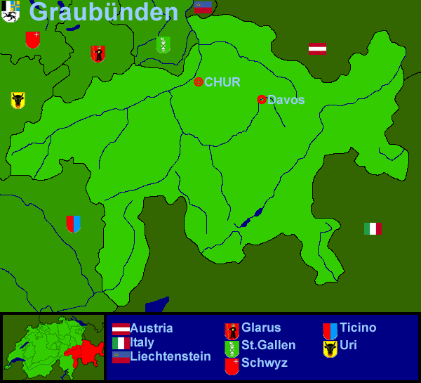 Switzerland - Graubünden (26Kb)