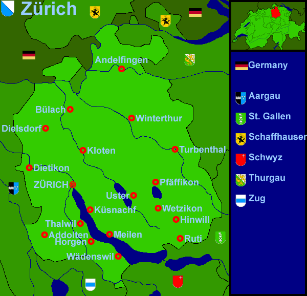 Switzerland - Zürich (36Kb)