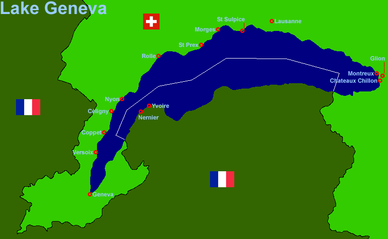 Lake Geneva (15Kb)