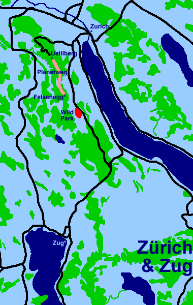 Zürich & Zug (17Kb)