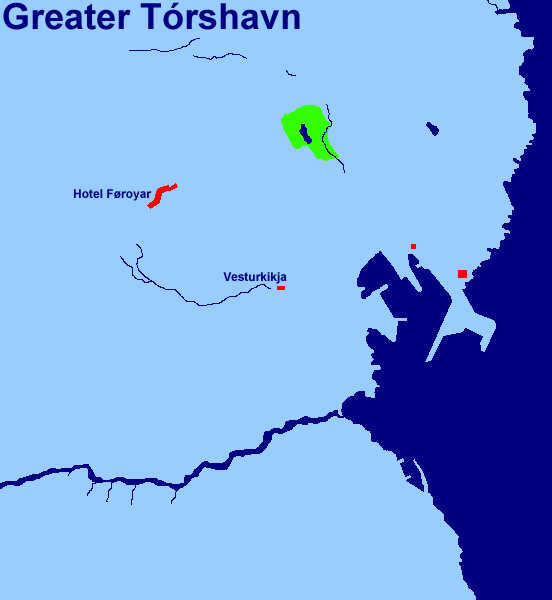 Greater Tórshavn (7Kb)
