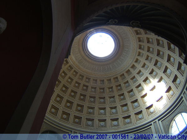 Photo ID: 001561, A familiar looking design, Vatican Museums, Vatican City