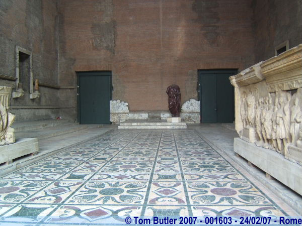 Photo ID: 001603, Inside the Roman Forum, Rome, Italy