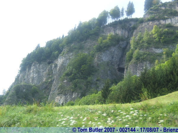 Photo ID: 002144, Descending back down into Brienz, Brienz, Switzerland