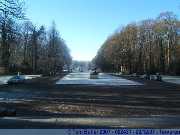 Photo ID: 002421, In the grounds of the Muse Royal de l'Afrique Centrale, Trevuren, Belgium