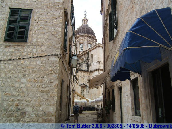 Photo ID: 002805, The cathedral, Dubrovnik, Croatia