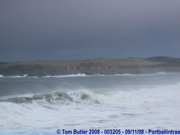 Photo ID: 003205, A warm home on the opposite side of the bay, Portballintrae, Northern Ireland