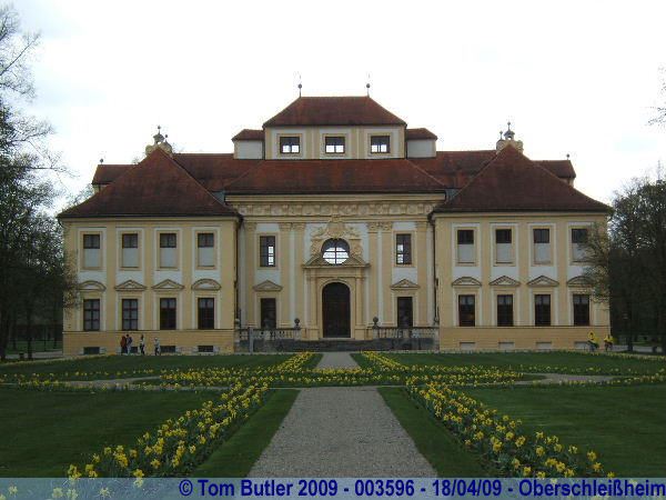 Photo ID: 003596, The Lustheim Palace, Oberschleiheim, Germany