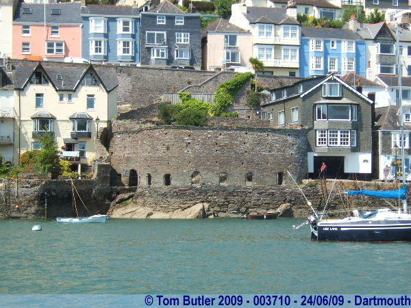 Photo ID: 003710, Bayards Cove Fort, Dartmouth, Devon