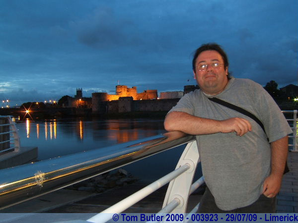Photo ID: 003923, Castle and Shannon, Limerick, Ireland