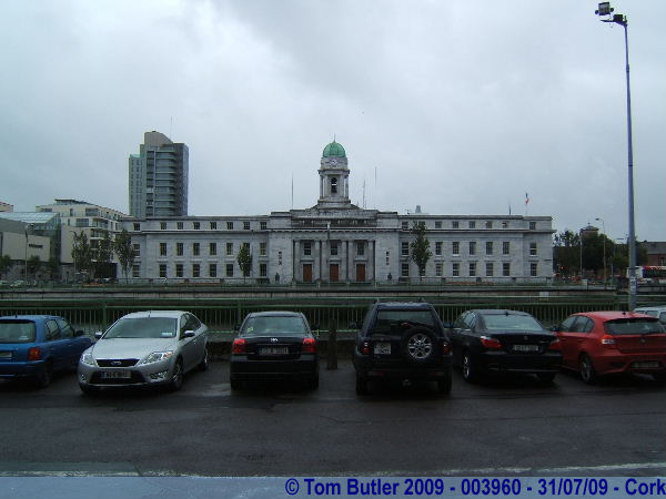 Photo ID: 003960, Cork City Hall, Cork, Ireland