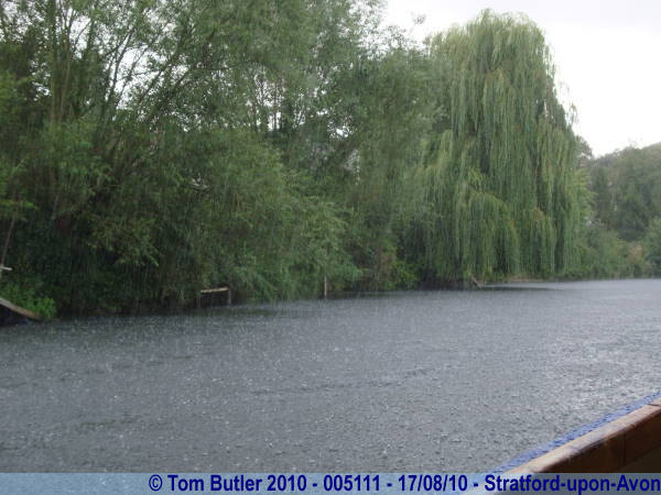 Photo ID: 005111, The skies empty, Stratford-upon-Avon, England