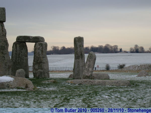 Photo ID: 005260, The stones, Stonehenge, England