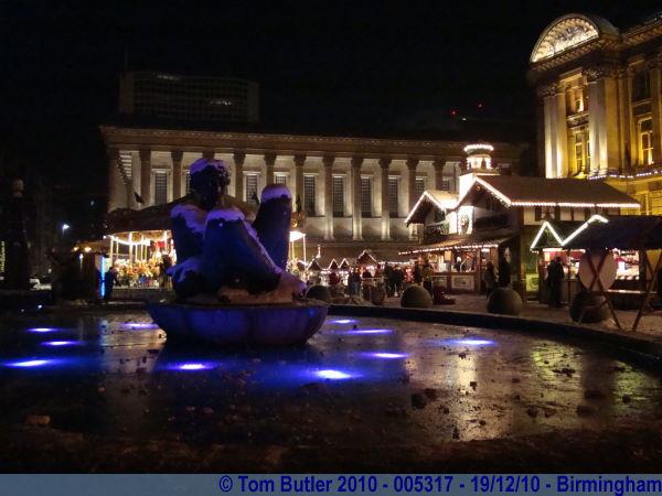 Photo ID: 005317, The Floozie in the Jacuzzi (proper name 'The River'), Birmingham, England