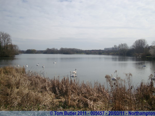 Photo ID: 005657, In Delapre Park, Northampton, England