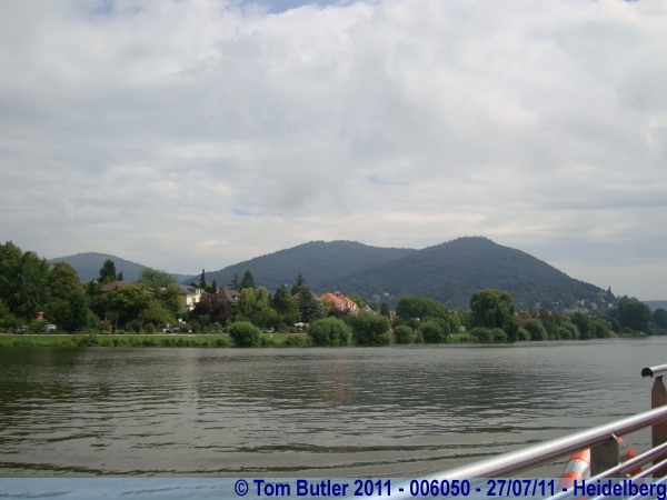 Photo ID: 006050, The Heiligenberg, Heidelberg, Germany