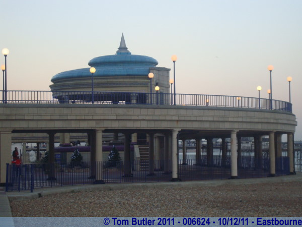 Photo ID: 006624, The Bandstand, Eastbourne, England