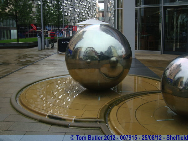 Photo ID: 007915, Ball Bearings, Sheffield, England