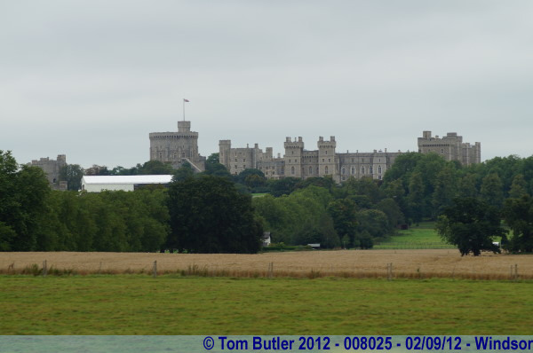 Photo ID: 008025, The Castle, Windsor, England