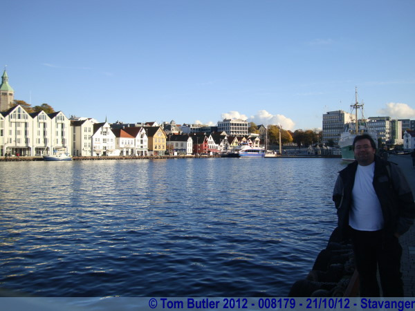 Photo ID: 008179, Standing in the harbour, Stavanger, Norway