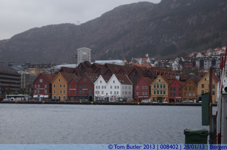 Photo ID: 008402, The Bryggen, Bergen, Norway