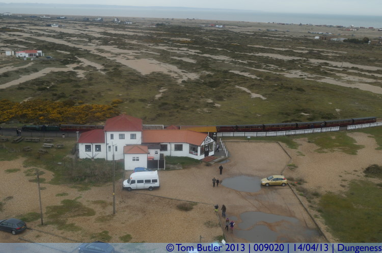 Photo ID: 009020, The next departure, Dungeness, England