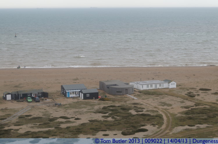 Photo ID: 009022, Unique houses, Dungeness, England