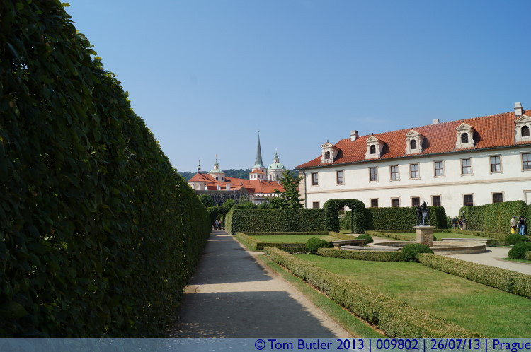 Photo ID: 009802, The Wallenstein Gardens, Prague, Czechia